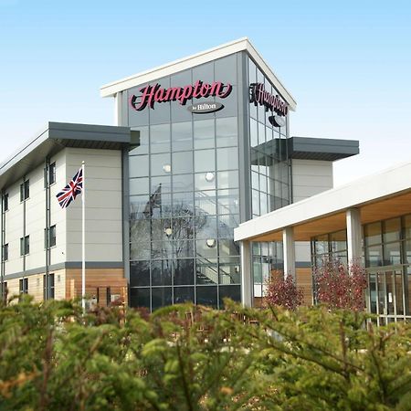 Hampton By Hilton Corby Exterior foto