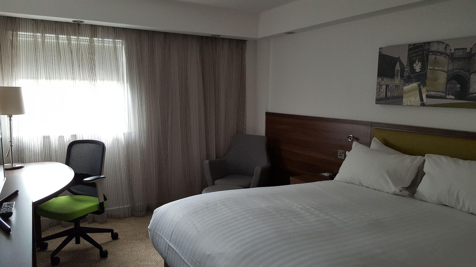 Hampton By Hilton Corby Exterior foto