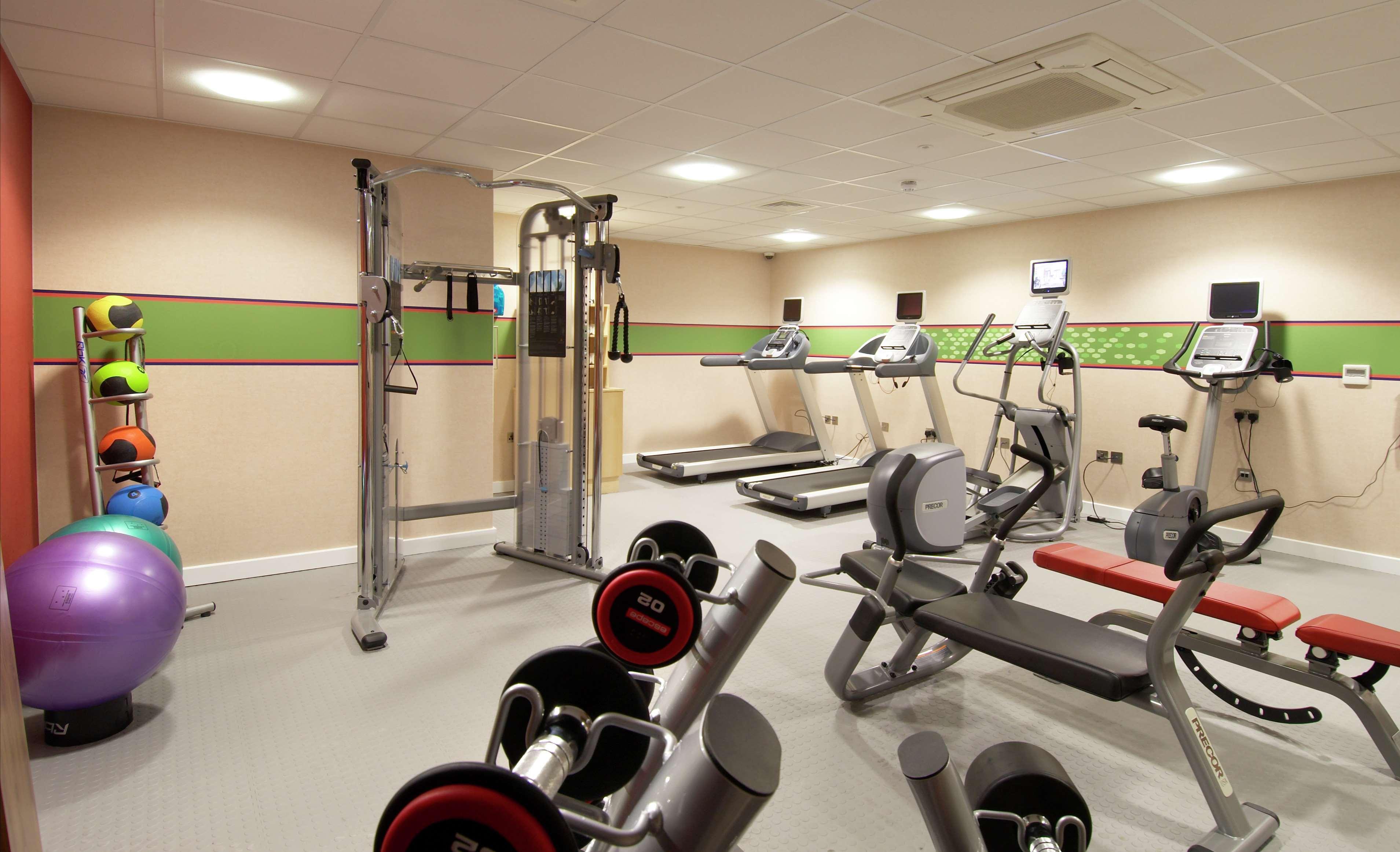 Hampton By Hilton Corby Facilidades foto
