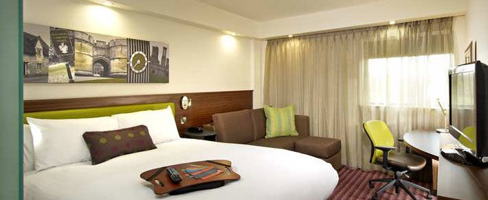 Hampton By Hilton Corby Exterior foto