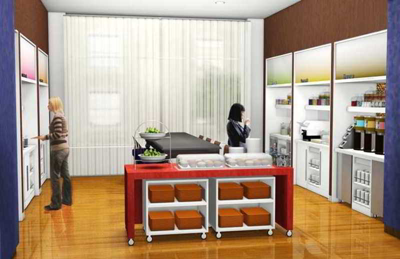 Hampton By Hilton Corby Facilidades foto