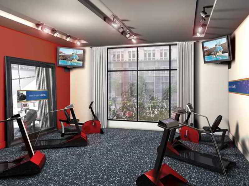 Hampton By Hilton Corby Facilidades foto